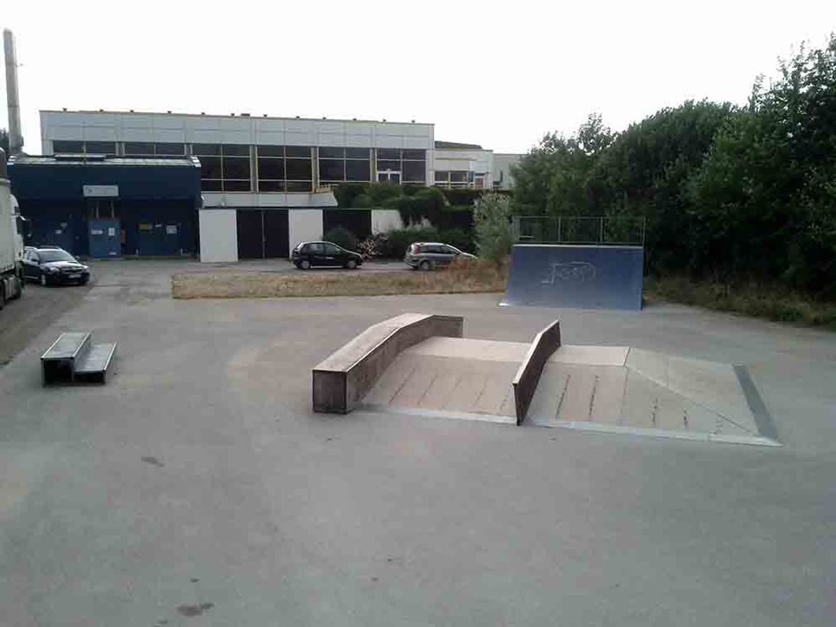 Perg Skatepark