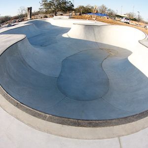 Perkins Road Skate Park