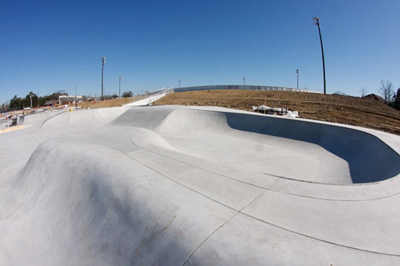 Perkins Road Skate Park