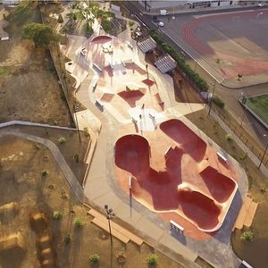Perpignan Skatepark