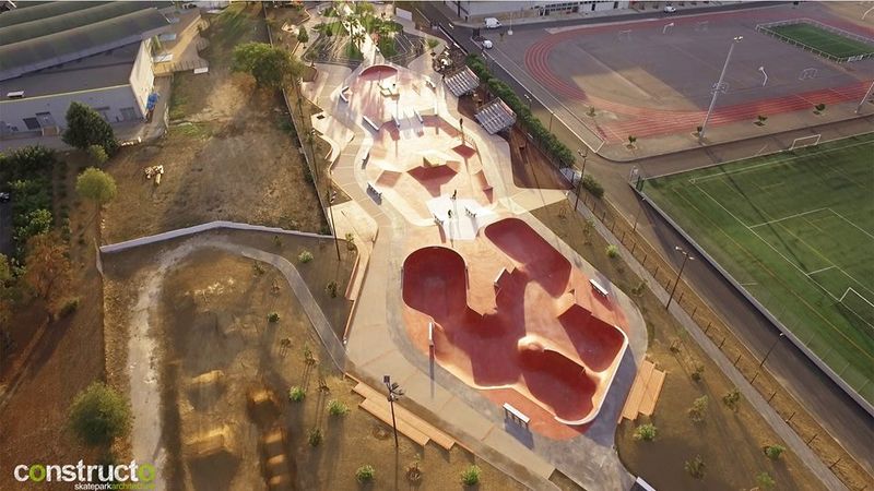 Perpignan Skatepark