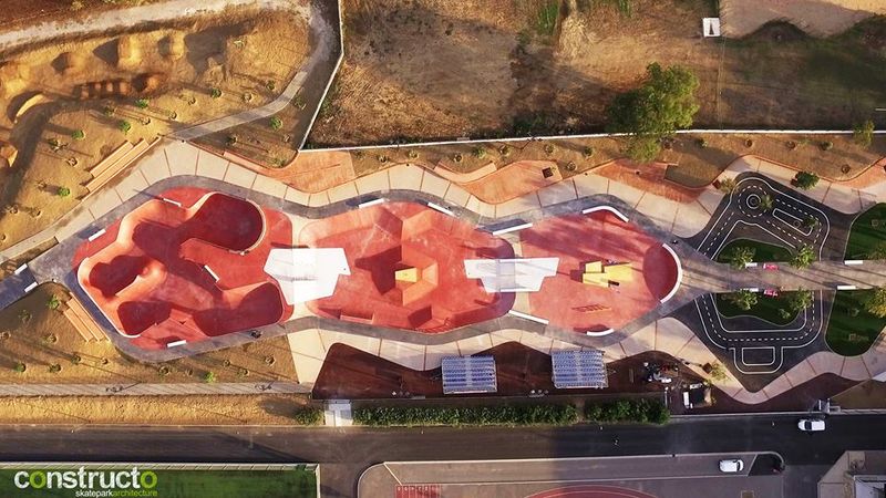 Perpignan Skatepark