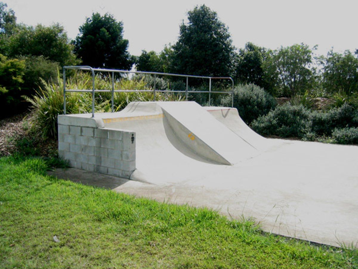 Perradenya Estate Skate Park skatepark