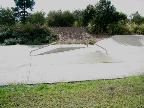 Perradenya Estate Skate Park photo 2