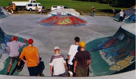 Perry Lakes Skate Park photo 7