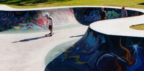 Perry Lakes Skate Park photo 3