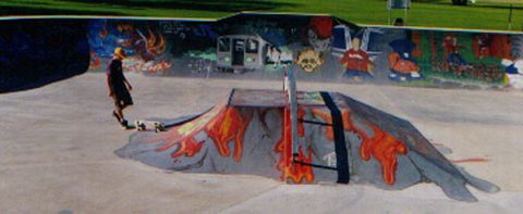Perry Lakes Skate Park photo 4
