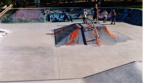 Perry Lakes Skate Park photo 5