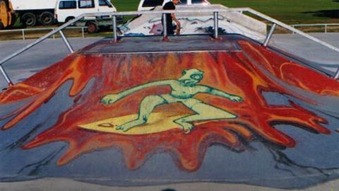 Perry Lakes Skate Park photo 6