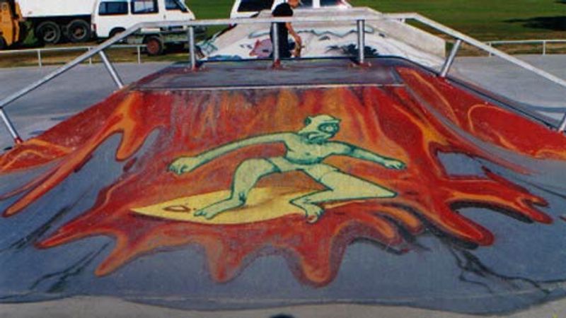 Perry Lakes Skate Park