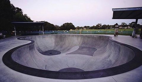 Perry Lakes Skate Park photo 2