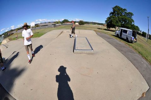 Perth Skate Park photo 2