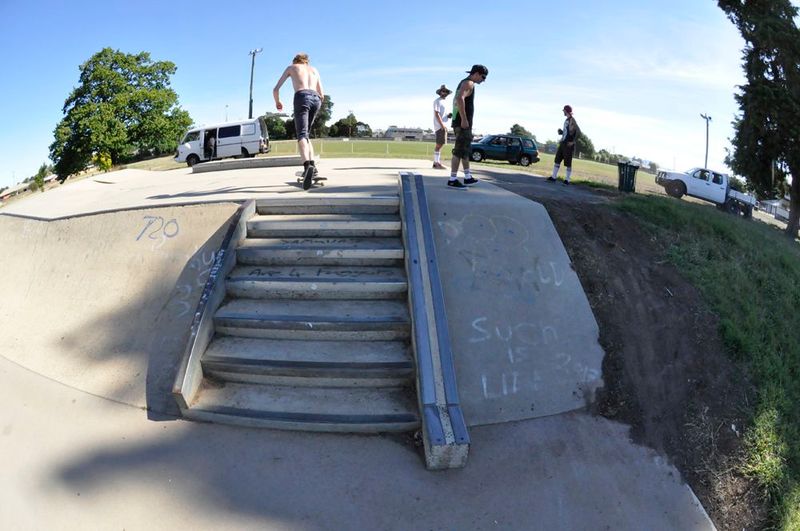 Perth Skate Park
