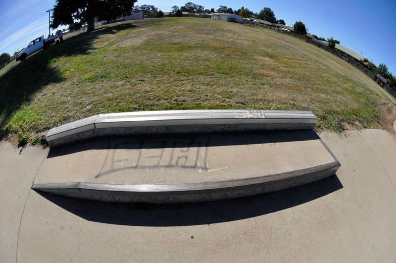 Perth Skate Park