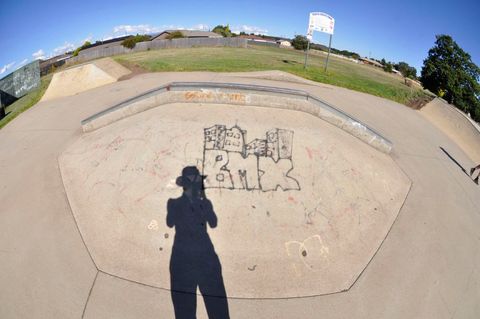 Perth Skate Park photo 5