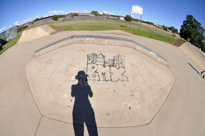 Perth Skate Park