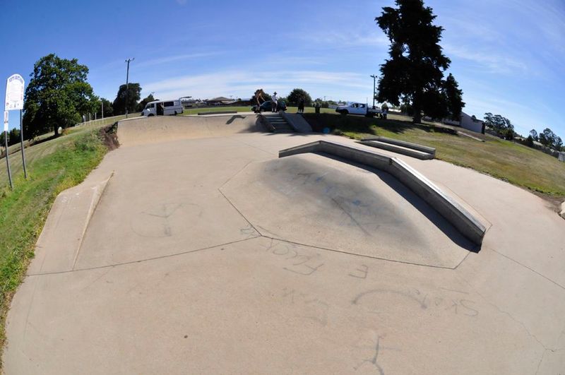 Perth Skate Park