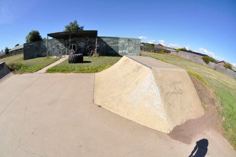Perth Skate Park photo 7