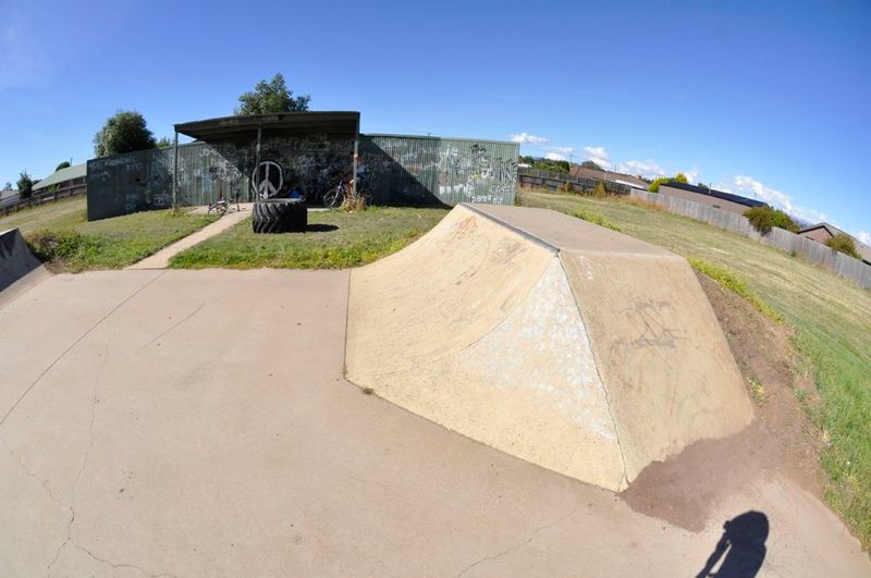 Perth Skate Park