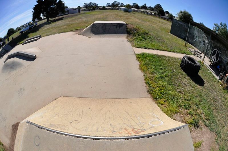 Perth Skate Park