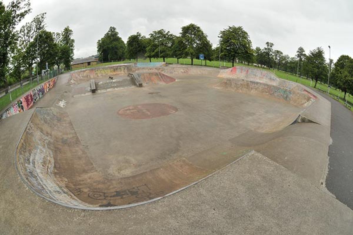 Perth Skatepark