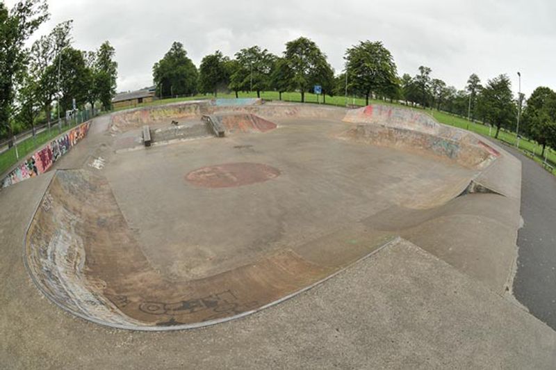 Perth Skatepark