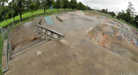 Perth Skatepark photo 2