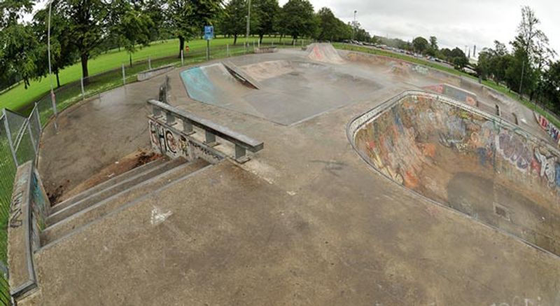 Perth Skatepark