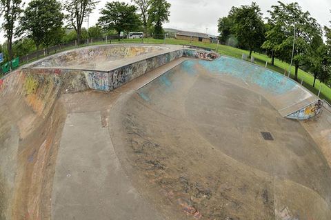 Perth Skatepark photo 3