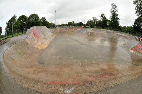 Perth Skatepark photo 4