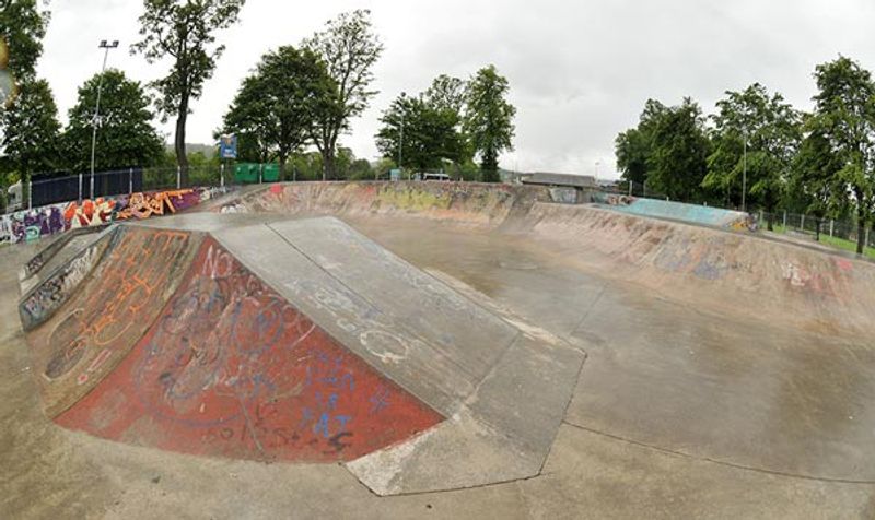 Perth Skatepark