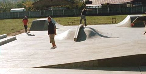 Perth Skate Park photo 9