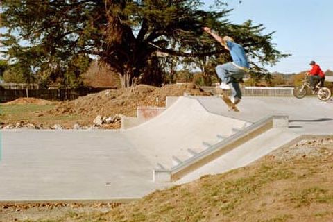 Perth Skate Park photo 10