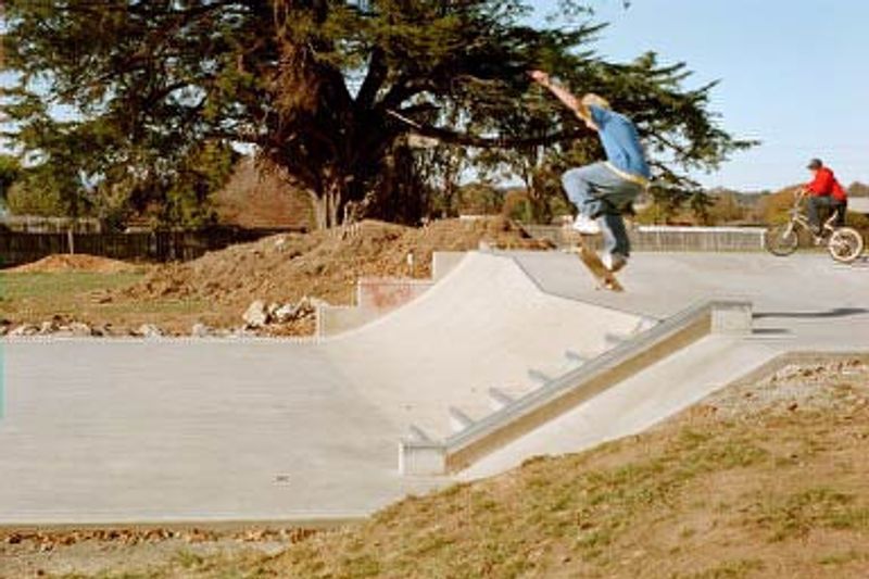 Perth Skate Park