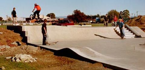 Perth Skate Park photo 11