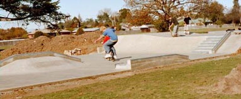 Perth Skate Park