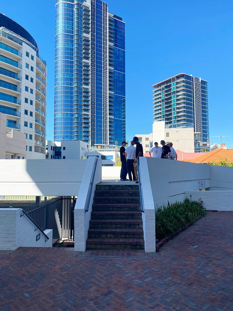 South Perth Hubba