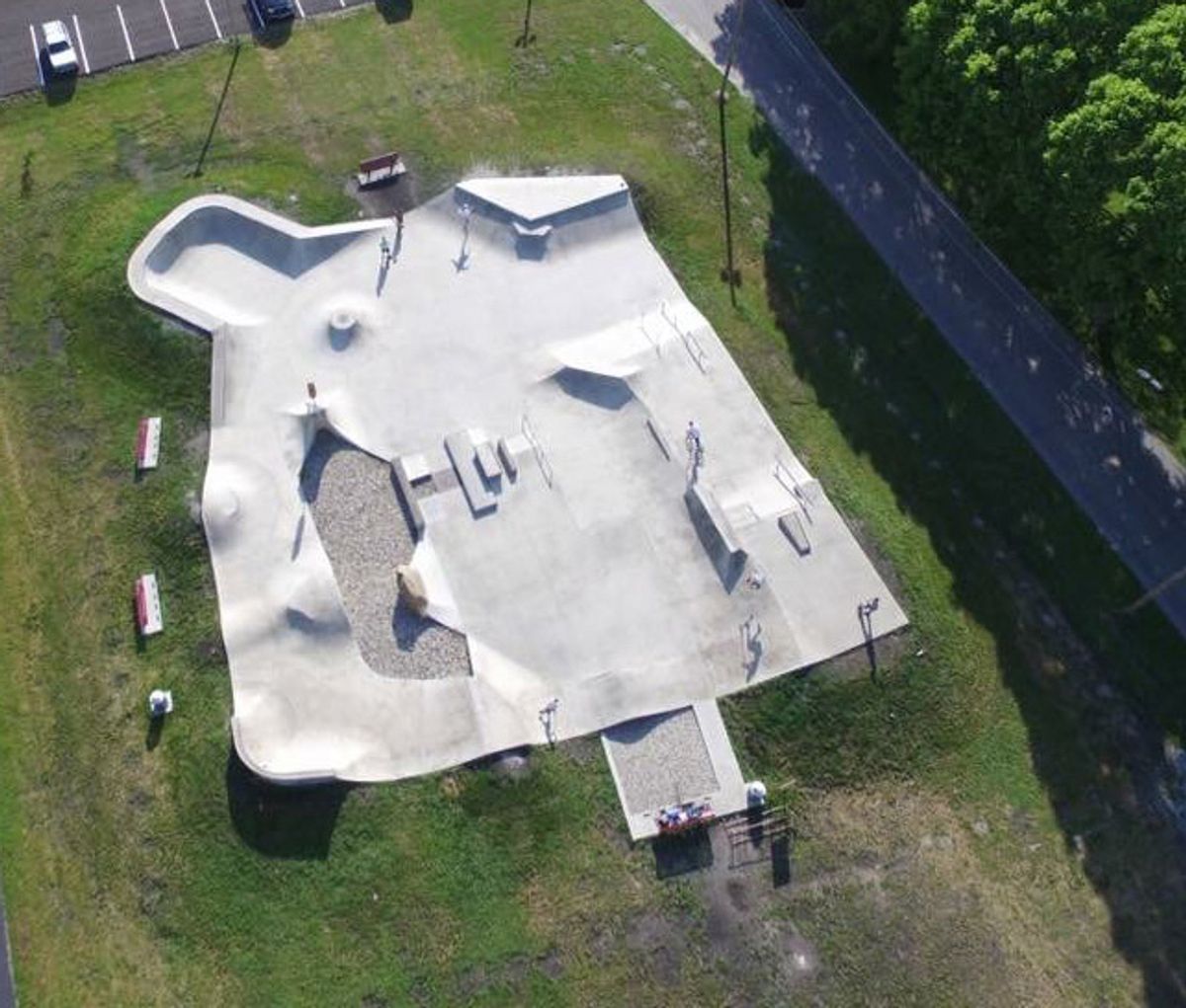 Peru Skatepark
