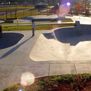 Petal Skate Park