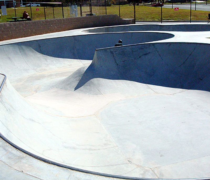 Petal Skate Park