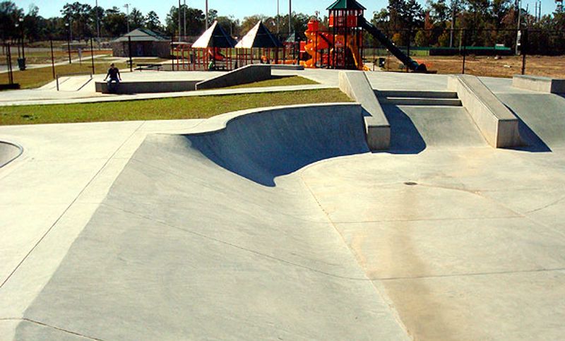 Petal Skate Park