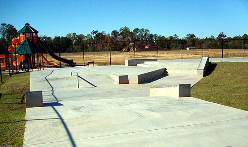 Petal Skate Park