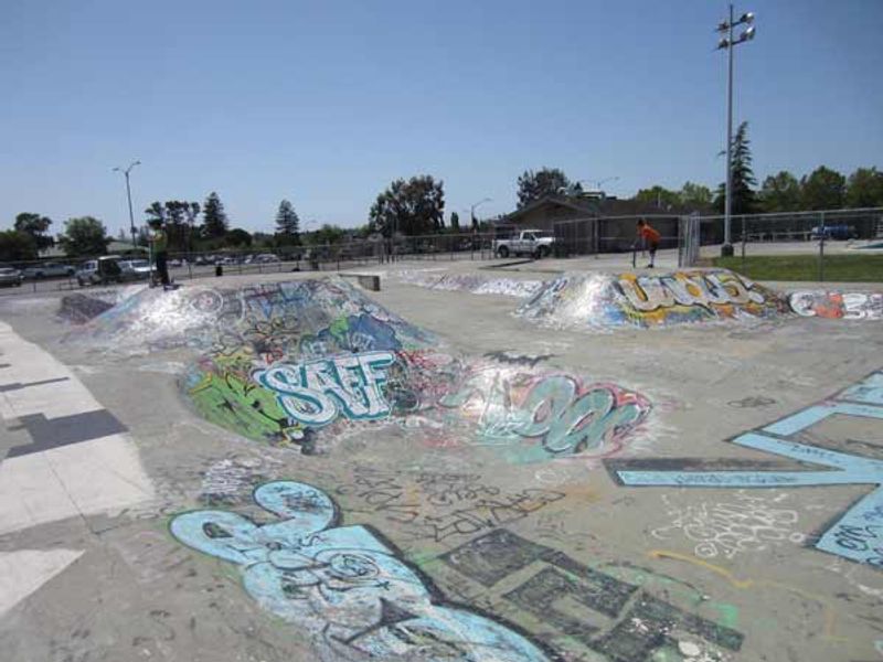 Petaluma Skatepark