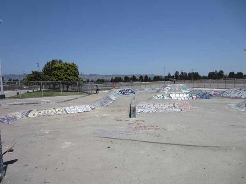 Petaluma Skatepark
