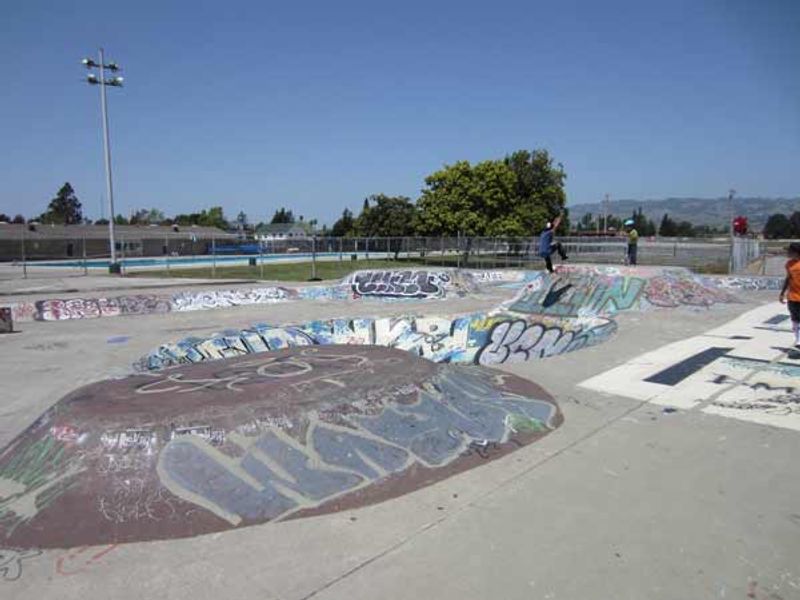 Petaluma Skatepark