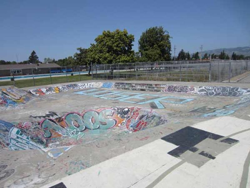 Petaluma Skatepark