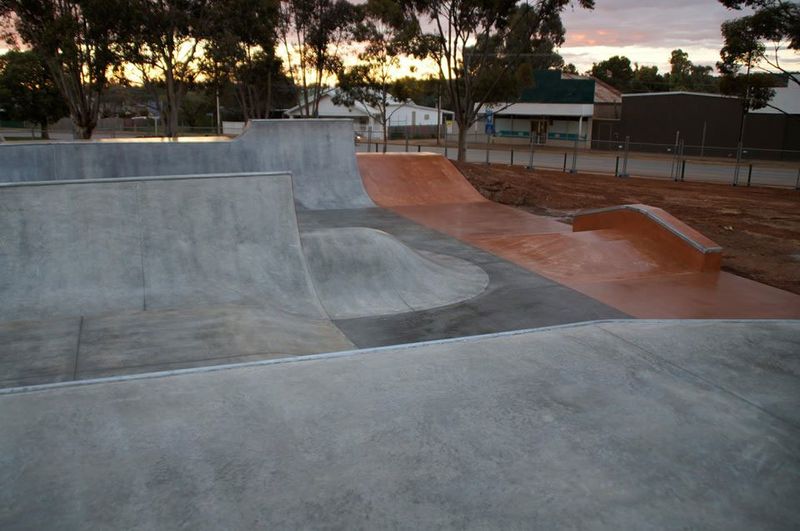 Peterborough Skate Park