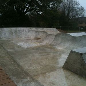 Petersfield Skate Park 