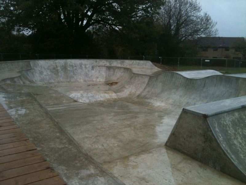 Petersfield Skate Park 