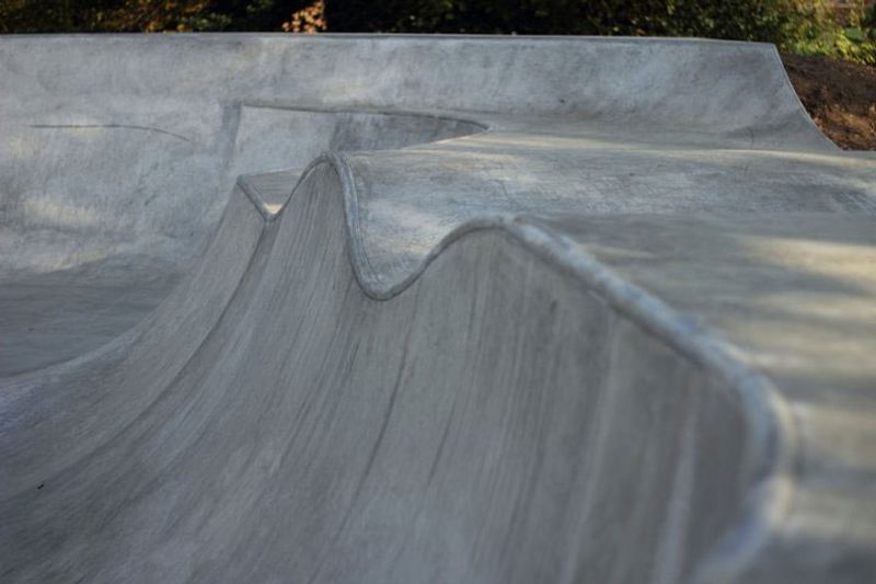 Petersfield Skate Park 